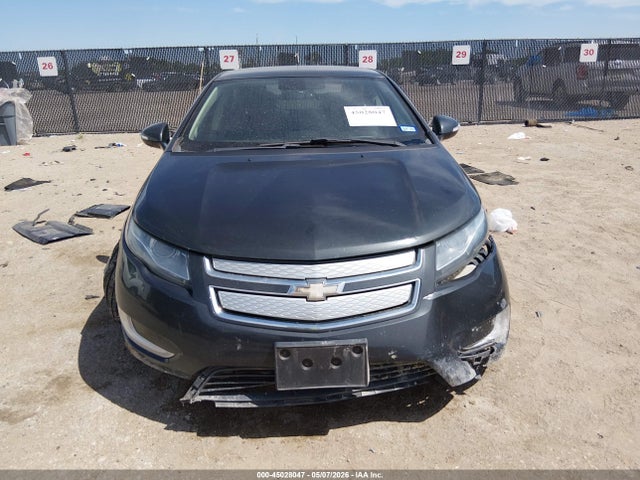 Продажа на аукционе авто 2014 Chevrolet Volt, vin: 1G1RB6E47EU154357, номер лота: 45028047