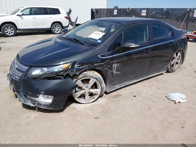 Продажа на аукционе авто 2014 Chevrolet Volt, vin: 1G1RB6E47EU154357, номер лота: 45028047