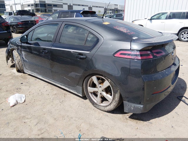 Продажа на аукционе авто 2014 Chevrolet Volt, vin: 1G1RB6E47EU154357, номер лота: 45028047