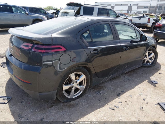 Продажа на аукционе авто 2014 Chevrolet Volt, vin: 1G1RB6E47EU154357, номер лота: 45028047