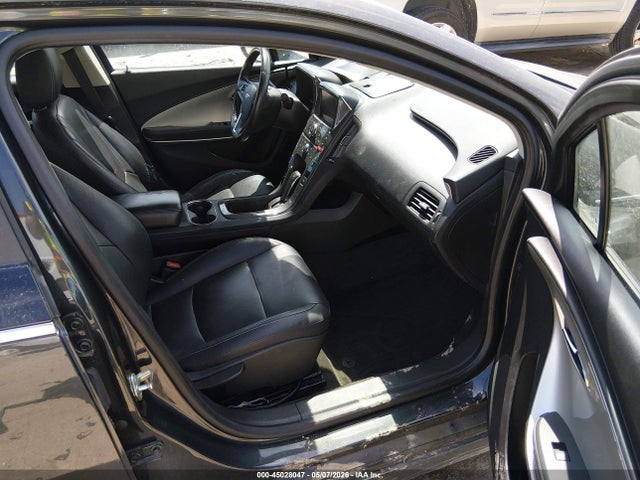 Продажа на аукционе авто 2014 Chevrolet Volt, vin: 1G1RB6E47EU154357, номер лота: 45028047