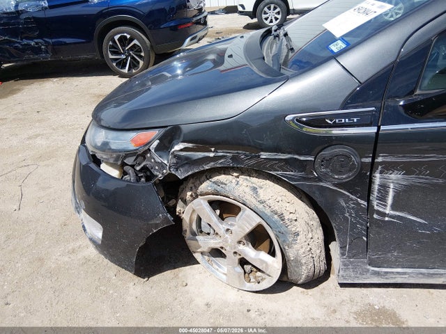 Продажа на аукционе авто 2014 Chevrolet Volt, vin: 1G1RB6E47EU154357, номер лота: 45028047