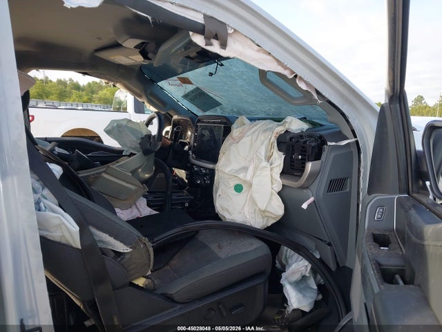 Aukcja sprzedaży 2021 Ford F-150 Xlt, vin: 1FTEW1EP1MKE80527, numer aukcji: 45028048