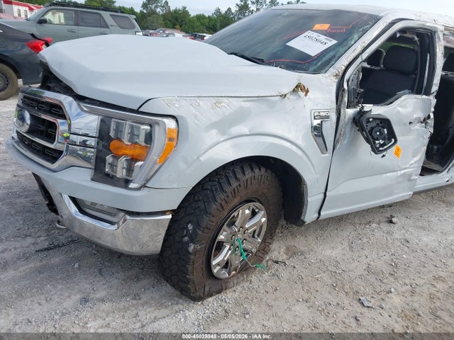 Aukcja sprzedaży 2021 Ford F-150 Xlt, vin: 1FTEW1EP1MKE80527, numer aukcji: 45028048