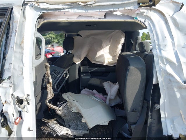 Aukcja sprzedaży 2021 Ford F-150 Xlt, vin: 1FTEW1EP1MKE80527, numer aukcji: 45028048