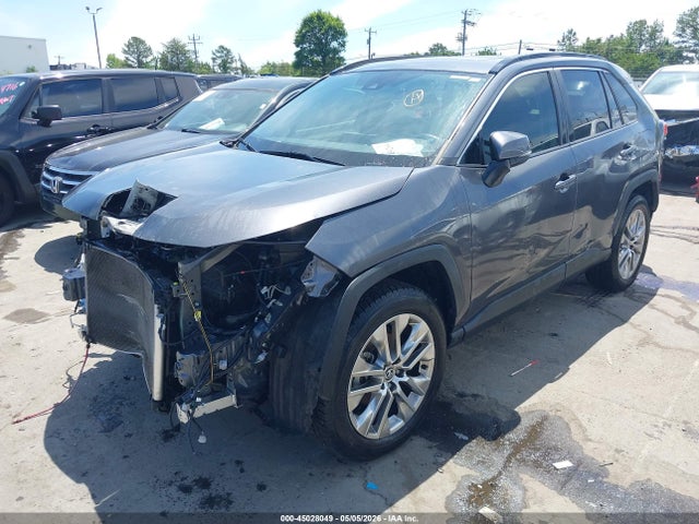 Продажа на аукционе авто 2020 Toyota Rav4 Xle Premium, vin: JTMC1RFV9LD048689, номер лота: 45028049