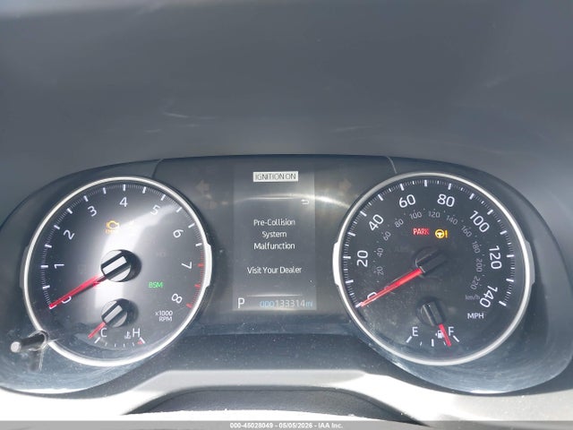 Продажа на аукционе авто 2020 Toyota Rav4 Xle Premium, vin: JTMC1RFV9LD048689, номер лота: 45028049
