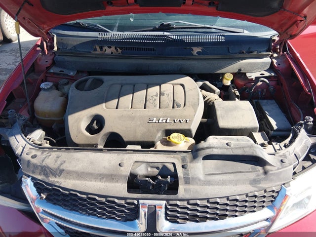 Продаж на аукціоні авто 2012 Dodge Journey Sxt, vin: 3C4PDCBGXCT257155, номер лоту: 45028050