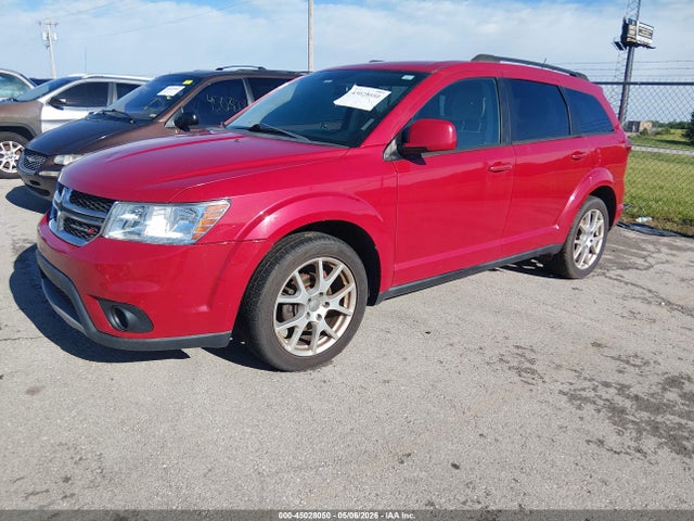 Продаж на аукціоні авто 2012 Dodge Journey Sxt, vin: 3C4PDCBGXCT257155, номер лоту: 45028050