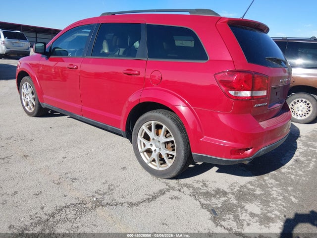 Продаж на аукціоні авто 2012 Dodge Journey Sxt, vin: 3C4PDCBGXCT257155, номер лоту: 45028050