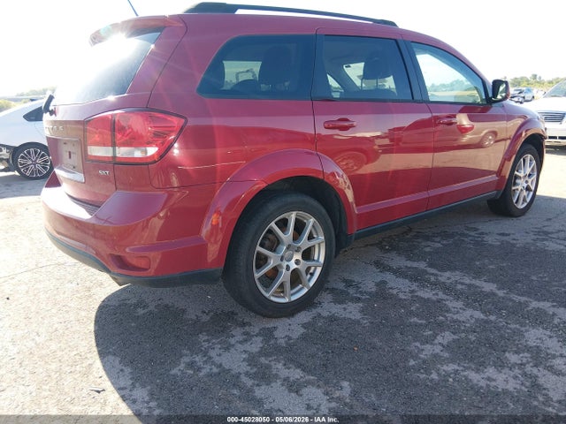 Продаж на аукціоні авто 2012 Dodge Journey Sxt, vin: 3C4PDCBGXCT257155, номер лоту: 45028050