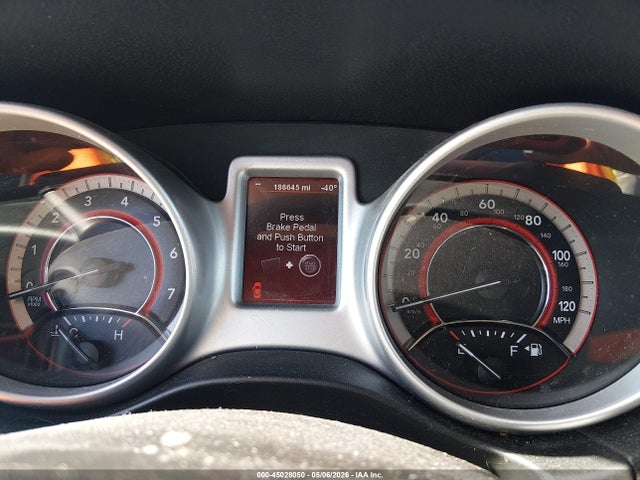 Продаж на аукціоні авто 2012 Dodge Journey Sxt, vin: 3C4PDCBGXCT257155, номер лоту: 45028050