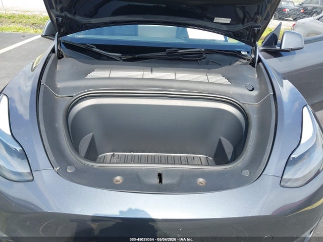 7SAYGDEE2PA192138 Tesla Model Y Awd/long Range Dual Motor All-wheel Drive