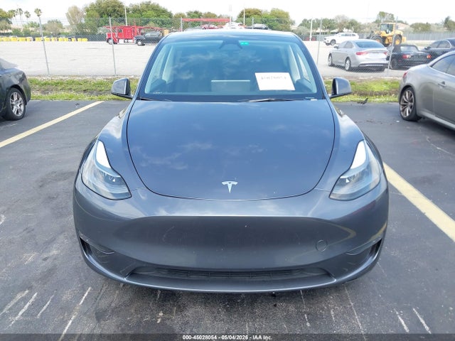 7SAYGDEE2PA192138 Tesla Model Y Awd/long Range Dual Motor All-wheel Drive