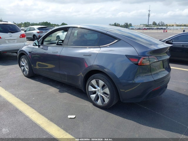 7SAYGDEE2PA192138 Tesla Model Y Awd/long Range Dual Motor All-wheel Drive