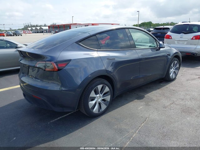 7SAYGDEE2PA192138 Tesla Model Y Awd/long Range Dual Motor All-wheel Drive