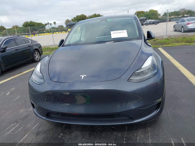 7SAYGDEE2PA192138 Tesla Model Y Awd/long Range Dual Motor All-wheel Drive