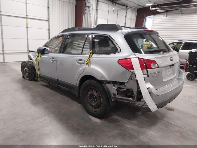 Aukcja sprzedaży 2013 Subaru Outback 2.5i, vin: 4S4BRCAC5D3293824, numer aukcji: 45028056