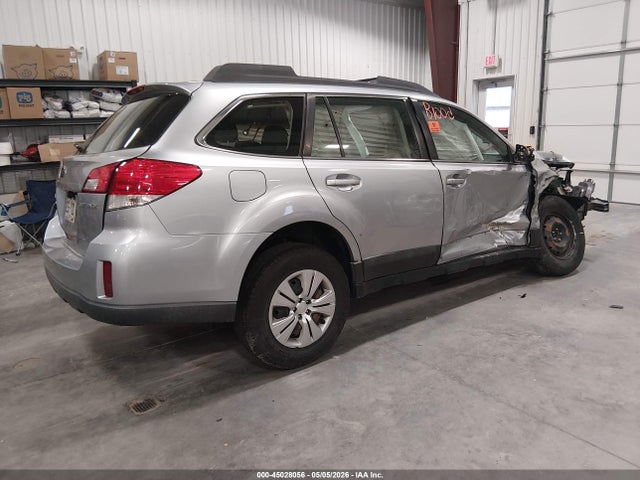 Aukcja sprzedaży 2013 Subaru Outback 2.5i, vin: 4S4BRCAC5D3293824, numer aukcji: 45028056
