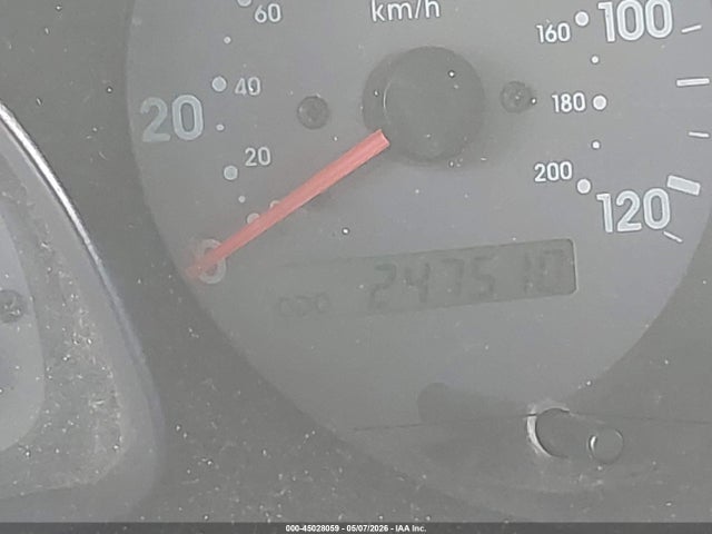 Продажа на аукционе авто 2001 Kia Sportage Ex/limited, vin: KNDJA723215039324, номер лота: 45028059