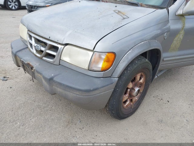 Продажа на аукционе авто 2001 Kia Sportage Ex/limited, vin: KNDJA723215039324, номер лота: 45028059