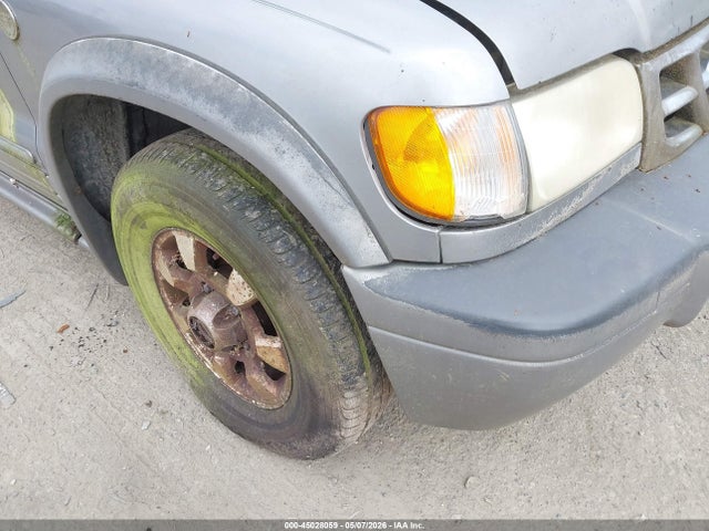 Продажа на аукционе авто 2001 Kia Sportage Ex/limited, vin: KNDJA723215039324, номер лота: 45028059