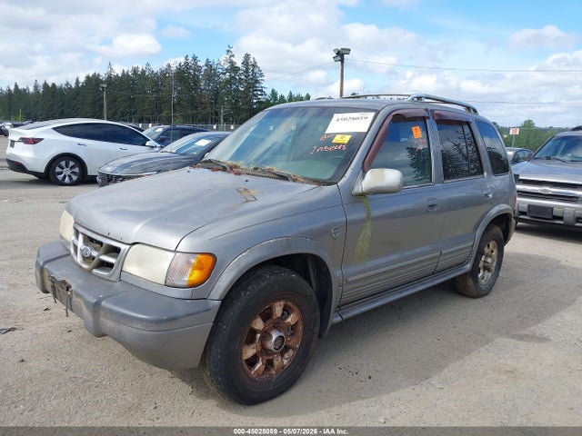 Продажа на аукционе авто 2001 Kia Sportage Ex/limited, vin: KNDJA723215039324, номер лота: 45028059