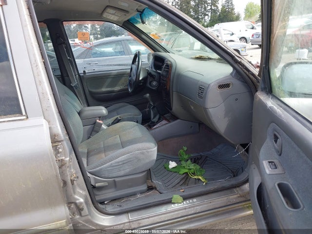 Продажа на аукционе авто 2001 Kia Sportage Ex/limited, vin: KNDJA723215039324, номер лота: 45028059