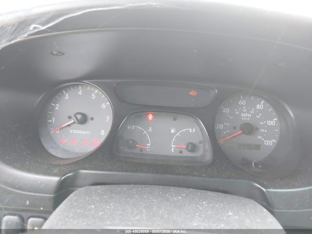 Продажа на аукционе авто 2001 Kia Sportage Ex/limited, vin: KNDJA723215039324, номер лота: 45028059