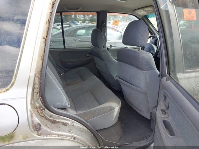 Продажа на аукционе авто 2001 Kia Sportage Ex/limited, vin: KNDJA723215039324, номер лота: 45028059
