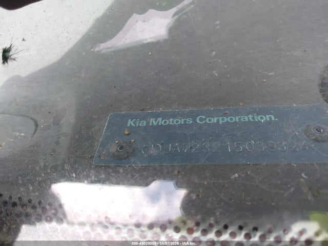 Продажа на аукционе авто 2001 Kia Sportage Ex/limited, vin: KNDJA723215039324, номер лота: 45028059