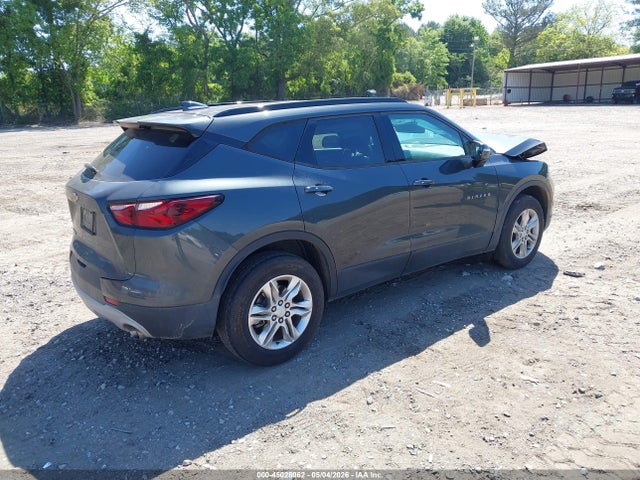 Продаж на аукціоні авто 2020 Chevrolet Blazer Fwd 1lt, vin: 3GNKBBRA0LS640241, номер лоту: 45028062