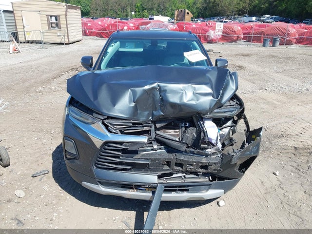 Продаж на аукціоні авто 2020 Chevrolet Blazer Fwd 1lt, vin: 3GNKBBRA0LS640241, номер лоту: 45028062