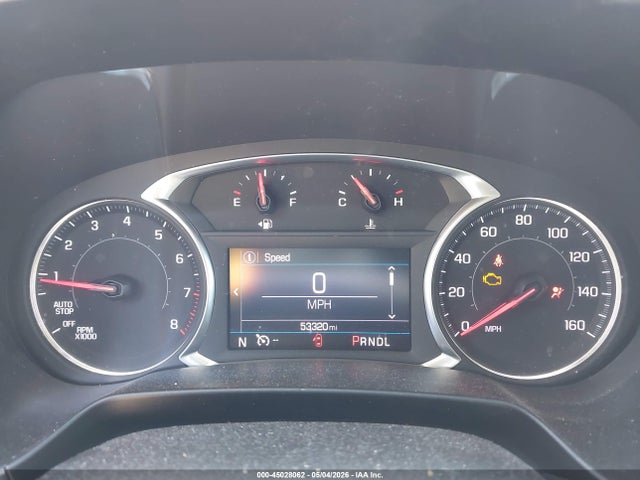 Продаж на аукціоні авто 2020 Chevrolet Blazer Fwd 1lt, vin: 3GNKBBRA0LS640241, номер лоту: 45028062
