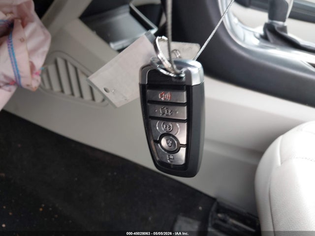 2018 Ford Edge Titanium მანქანა იყიდება აუქციონზე, vin: 2FMPK3K94JBC06505, აუქციონის ნომერი: 45028063