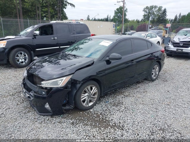 Aukcja sprzedaży 2019 Hyundai Elantra Value Edition, vin: KMHD84LF0KU775343, numer aukcji: 45028064