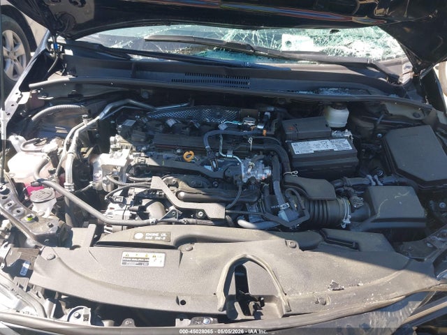 2025 Toyota Corolla Se მანქანა იყიდება აუქციონზე, vin: 5YFS4MCE7SP249822, აუქციონის ნომერი: 45028065