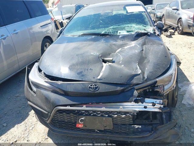 2025 Toyota Corolla Se მანქანა იყიდება აუქციონზე, vin: 5YFS4MCE7SP249822, აუქციონის ნომერი: 45028065