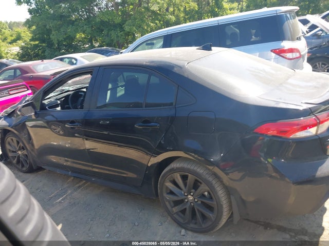 2025 Toyota Corolla Se მანქანა იყიდება აუქციონზე, vin: 5YFS4MCE7SP249822, აუქციონის ნომერი: 45028065