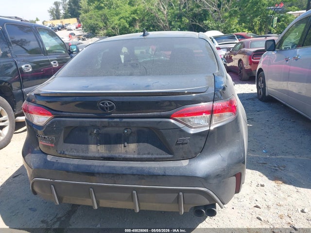 2025 Toyota Corolla Se მანქანა იყიდება აუქციონზე, vin: 5YFS4MCE7SP249822, აუქციონის ნომერი: 45028065