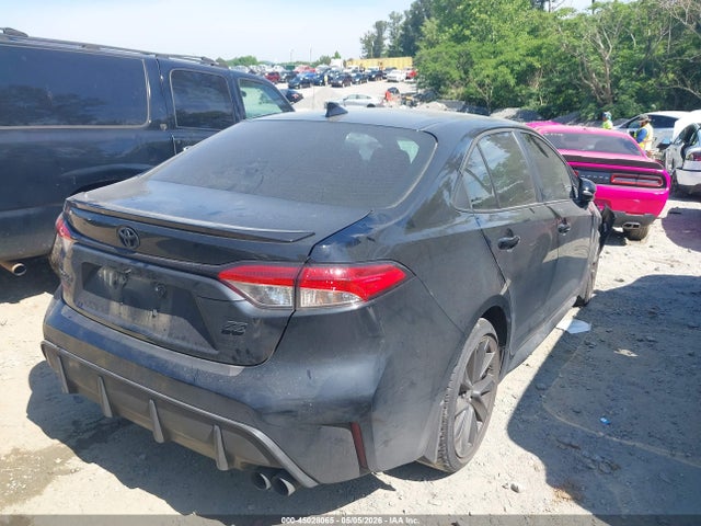 2025 Toyota Corolla Se მანქანა იყიდება აუქციონზე, vin: 5YFS4MCE7SP249822, აუქციონის ნომერი: 45028065