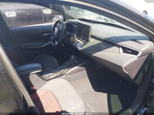2025 Toyota Corolla Se მანქანა იყიდება აუქციონზე, vin: 5YFS4MCE7SP249822, აუქციონის ნომერი: 45028065