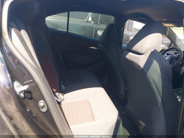 2025 Toyota Corolla Se მანქანა იყიდება აუქციონზე, vin: 5YFS4MCE7SP249822, აუქციონის ნომერი: 45028065