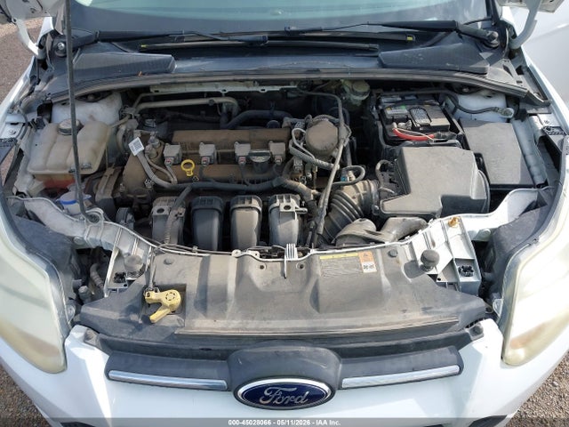 Продаж на аукціоні авто 2014 Ford Focus Se, vin: 1FADP3F29EL360001, номер лоту: 45028066