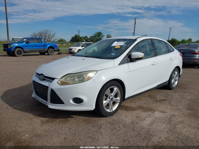Продаж на аукціоні авто 2014 Ford Focus Se, vin: 1FADP3F29EL360001, номер лоту: 45028066