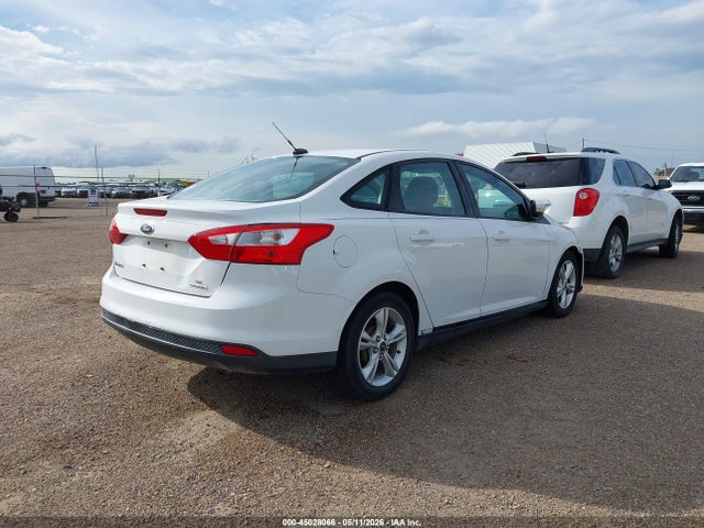 Продаж на аукціоні авто 2014 Ford Focus Se, vin: 1FADP3F29EL360001, номер лоту: 45028066