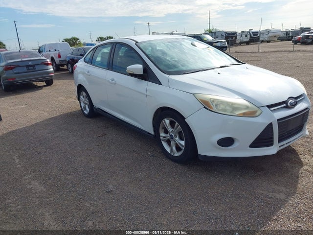 Продаж на аукціоні авто 2014 Ford Focus Se, vin: 1FADP3F29EL360001, номер лоту: 45028066