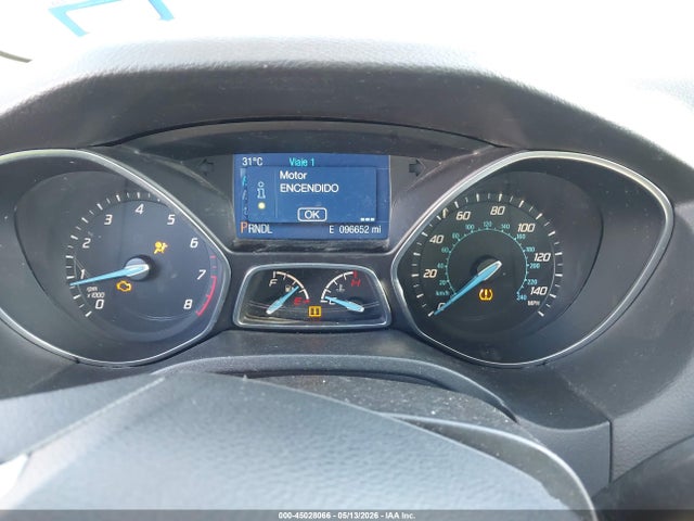 Продаж на аукціоні авто 2014 Ford Focus Se, vin: 1FADP3F29EL360001, номер лоту: 45028066
