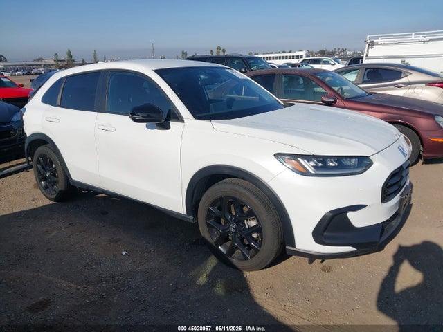 Honda Hr-v 2wd Sport 2023 3CZRZ1H51PM744601 main image