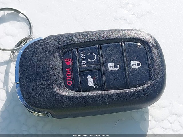3CZRZ1H51PM744601 Honda Hr-v 2wd Sport